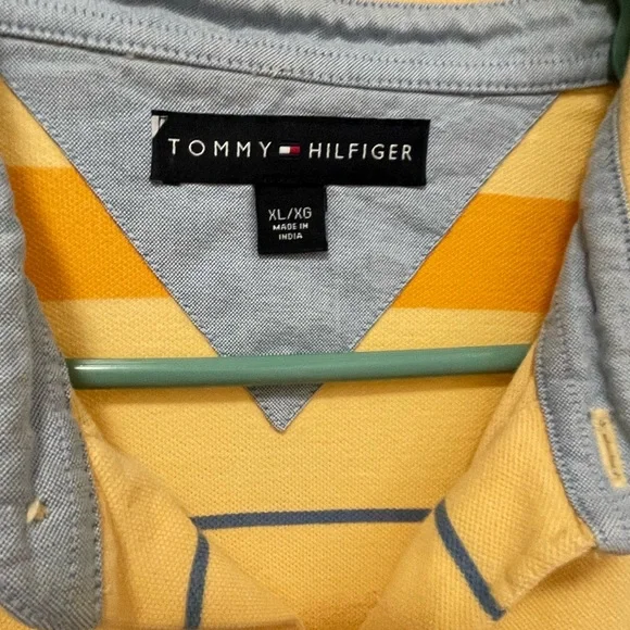 Tommy Hilfiger golf shirts lot of two extra-large - Picture 4 of 7